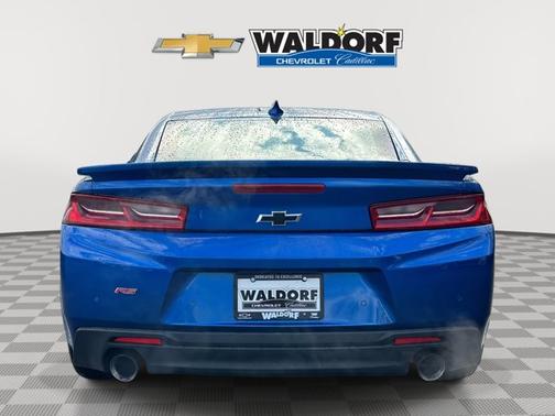 2017 Chevrolet Camaro 2LT