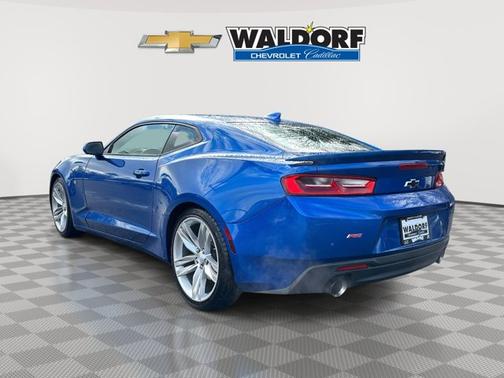 2017 Chevrolet Camaro 2LT