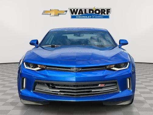 2017 Chevrolet Camaro 2LT