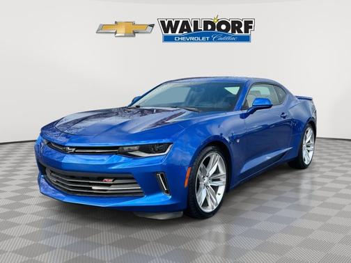 2017 Chevrolet Camaro 2LT