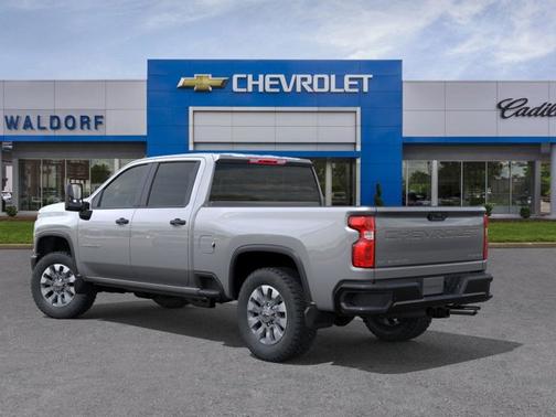 2026 Chevrolet Silverado 2500 Custom
