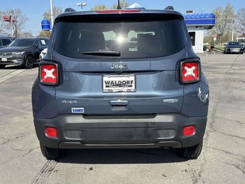 2022 Jeep Renegade Latitude