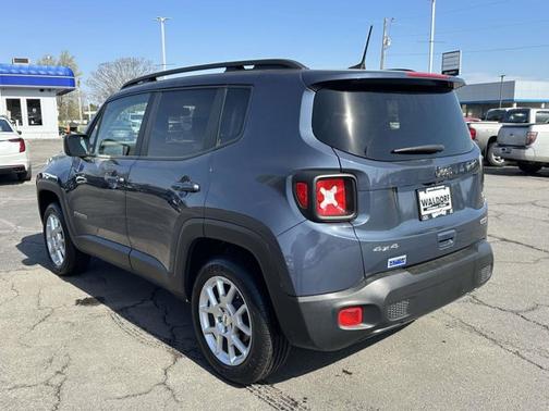 2022 Jeep Renegade Latitude