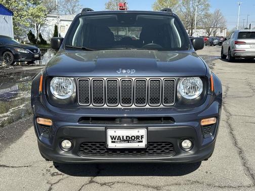 2022 Jeep Renegade Latitude