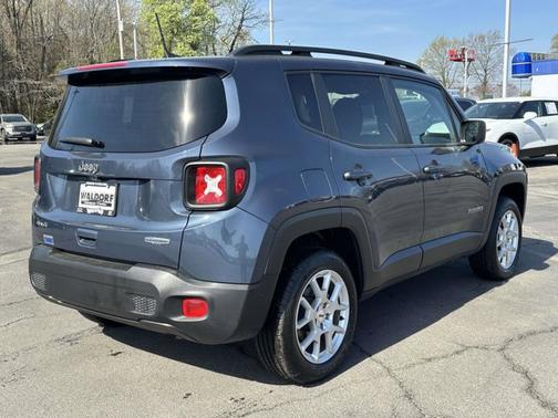 2022 Jeep Renegade Latitude