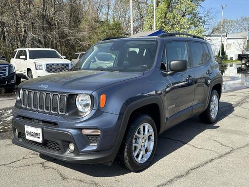 2022 Jeep Renegade Latitude