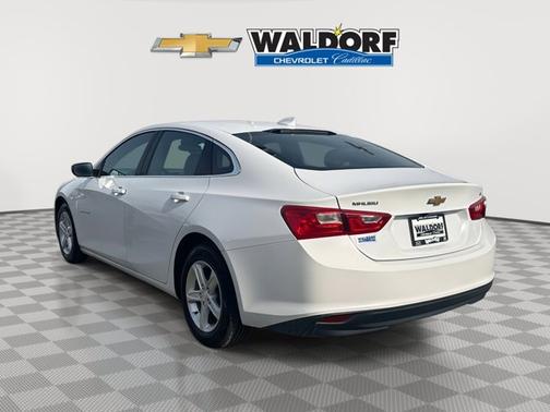 2023 Chevrolet Malibu 1LT