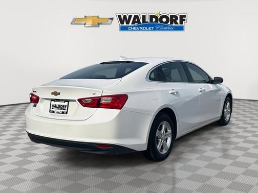 2023 Chevrolet Malibu 1LT