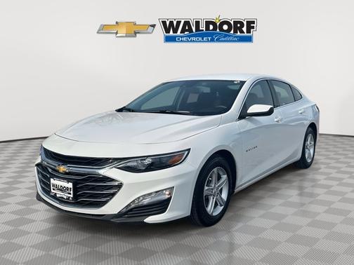 2023 Chevrolet Malibu 1LT
