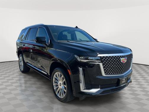 Black Raven 2024 Cadillac Escalade 4WD Premium Luxury
