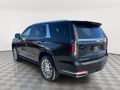 Black Raven 2024 Cadillac Escalade 4WD Premium Luxury