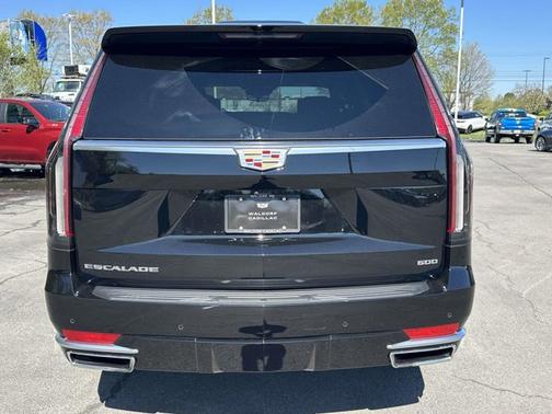 Black Raven 2024 Cadillac Escalade 4WD Premium Luxury