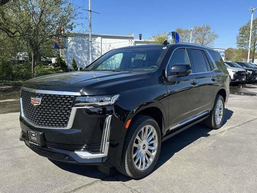 Black Raven 2024 Cadillac Escalade 4WD Premium Luxury