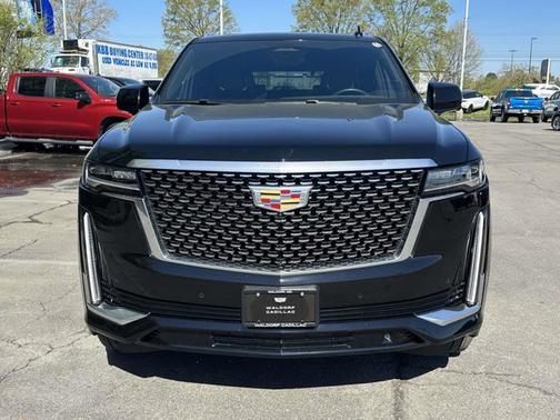 Black Raven 2024 Cadillac Escalade 4WD Premium Luxury