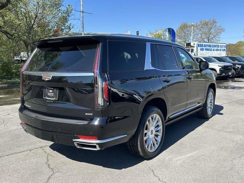Black Raven 2024 Cadillac Escalade 4WD Premium Luxury