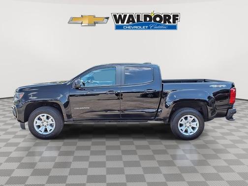 2022 Chevrolet Colorado 4WD LT