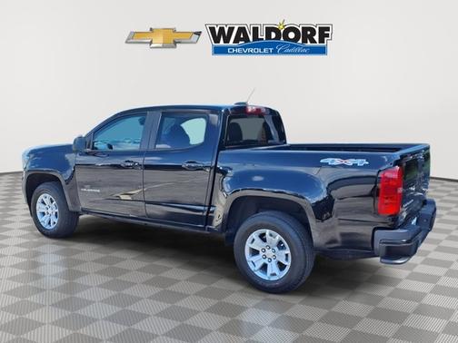 2022 Chevrolet Colorado 4WD LT
