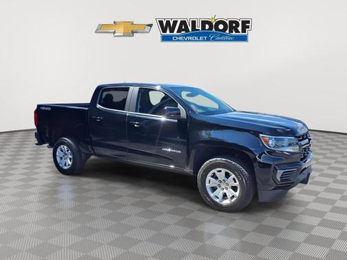 2022 Chevrolet Colorado 4WD LT
