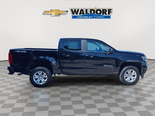 2022 Chevrolet Colorado 4WD LT