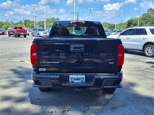 2022 Chevrolet Colorado 4WD LT
