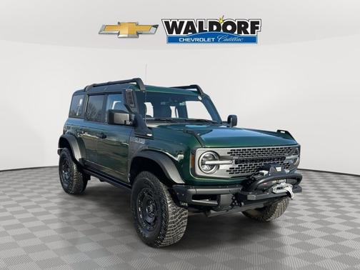 2024 Ford Bronco Everglades