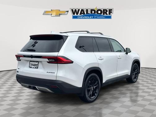 2024 Toyota Grand Highlander