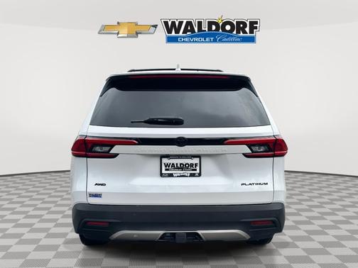2024 Toyota Grand Highlander