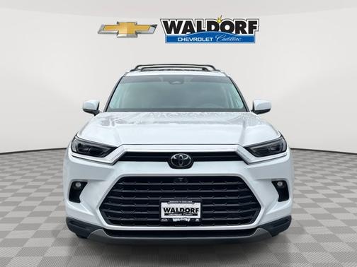 2024 Toyota Grand Highlander