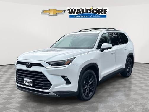 2024 Toyota Grand Highlander