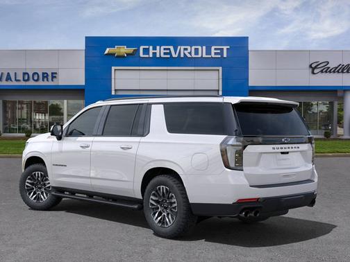 2025 Chevrolet Suburban Z71