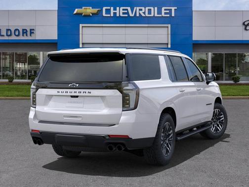 2025 Chevrolet Suburban Z71