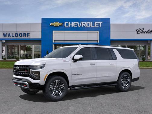 2025 Chevrolet Suburban Z71