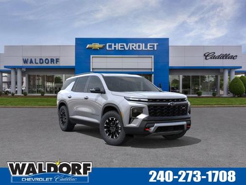 2026 Chevrolet Traverse AWD Z71