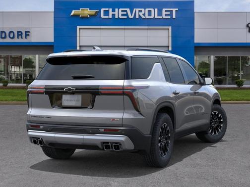 2026 Chevrolet Traverse AWD Z71
