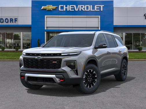 2026 Chevrolet Traverse AWD Z71