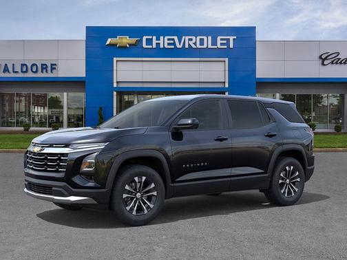 2026 Chevrolet Equinox AWD LT