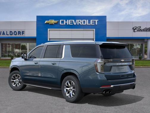 2025 Chevrolet Suburban Premier