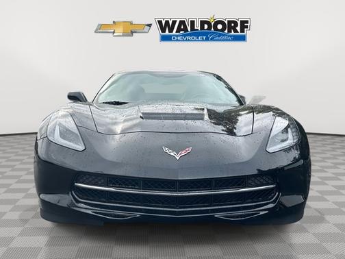 2015 Chevrolet Corvette Stingray Z51