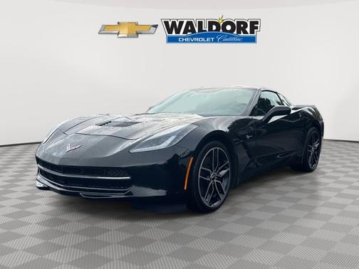 2015 Chevrolet Corvette Stingray Z51