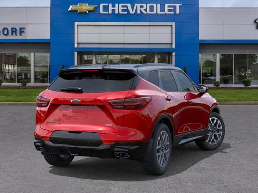 2026 Chevrolet Blazer RS