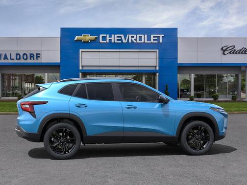 2025 Chevrolet Trax ACTIV