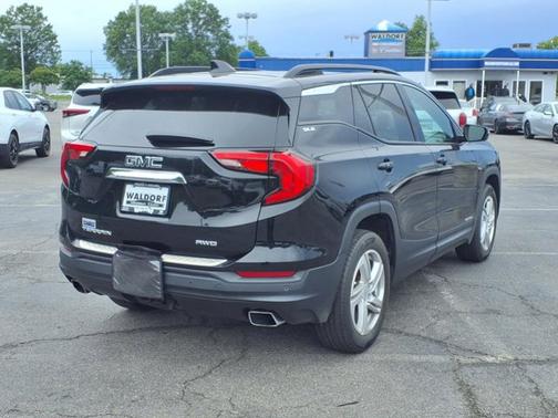 2018 GMC Terrain SLE