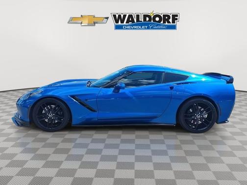 2014 Chevrolet Corvette Stingray Z51