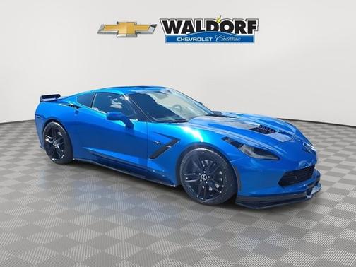 2014 Chevrolet Corvette Stingray Z51
