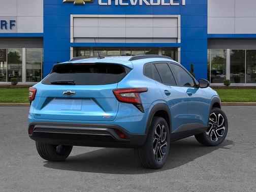 2025 Chevrolet Trax 2RS