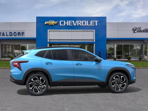 2025 Chevrolet Trax 2RS