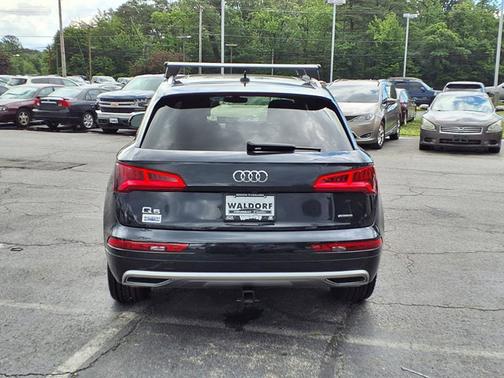 2019 Audi Q5 Premium Plus