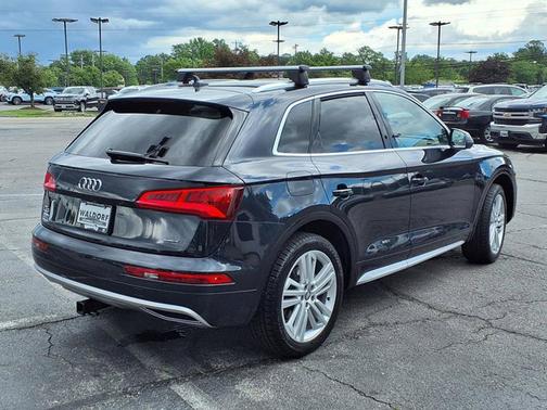 2019 Audi Q5 Premium Plus