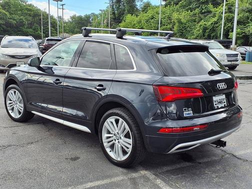 2019 Audi Q5 Premium Plus