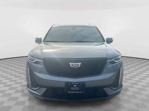 2021 Cadillac XT6 Sport